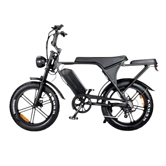 AANBIEDING - OUXI V8 4.0 - Zwart