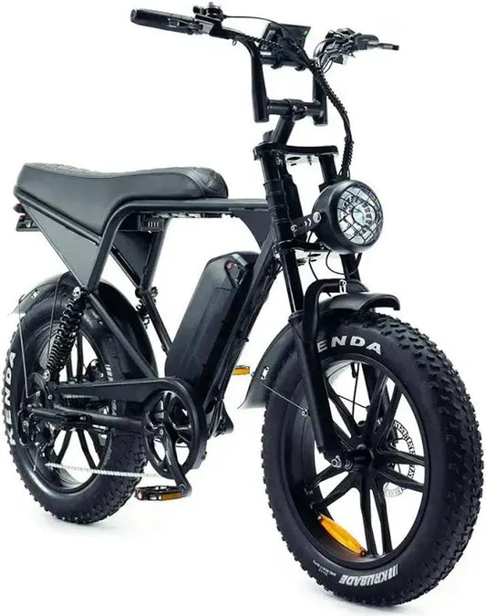 UITVERKOOP - OUXI V8 / C80 PRO Fatbike 2025